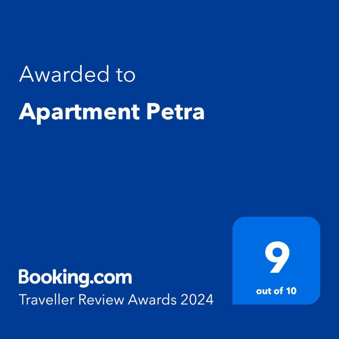 Apartment Petra Brodarica  Luaran gambar